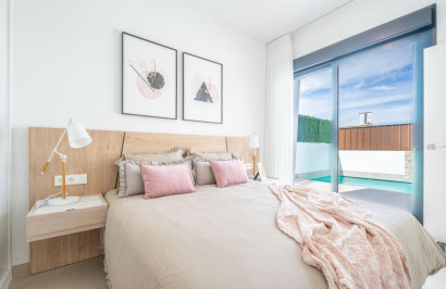 Nieuwbouw Woningen - Vrijstaande villa - Torre Pacheco - Roldán