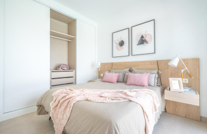 Nieuwbouw Woningen - Vrijstaande villa - Torre Pacheco - Roldán