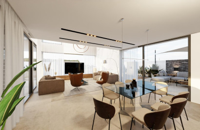 New Build - Detached Villa - Orihuela Costa - La Zenia