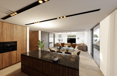 New Build - Detached Villa - Orihuela Costa - La Zenia