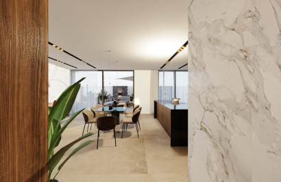 New Build - Detached Villa - Orihuela Costa - La Zenia