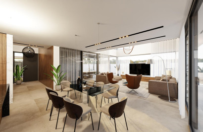 New Build - Detached Villa - Orihuela Costa - La Zenia