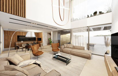 New Build - Detached Villa - Orihuela Costa - La Zenia