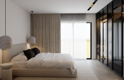 New Build - Detached Villa - Orihuela Costa - La Zenia