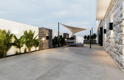 New Build - Detached Villa - Orihuela Costa - La Zenia