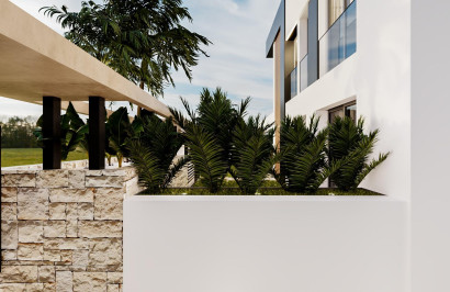 New Build - Detached Villa - Orihuela Costa - La Zenia