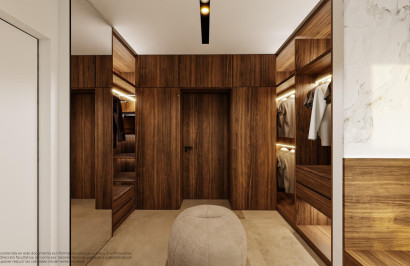 New Build - Detached Villa - Orihuela Costa - La Zenia