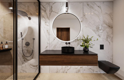 New Build - Detached Villa - Orihuela Costa - La Zenia