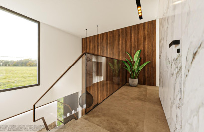 New Build - Detached Villa - Orihuela Costa - La Zenia