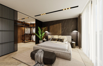 New Build - Detached Villa - Orihuela Costa - La Zenia