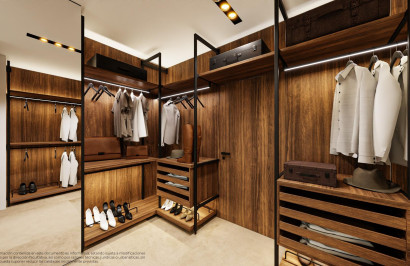 New Build - Detached Villa - Orihuela Costa - La Zenia