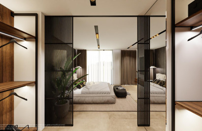 New Build - Detached Villa - Orihuela Costa - La Zenia