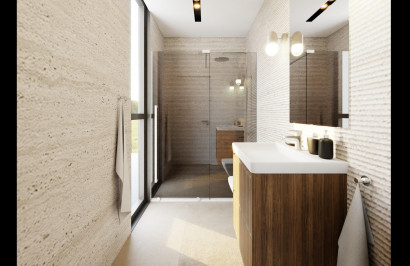 New Build - Detached Villa - Orihuela Costa - La Zenia