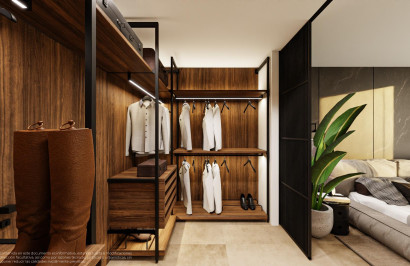 New Build - Detached Villa - Orihuela Costa - La Zenia