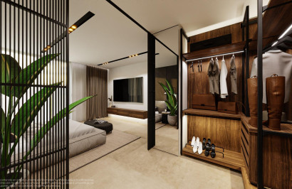 New Build - Detached Villa - Orihuela Costa - La Zenia