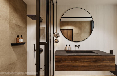 New Build - Detached Villa - Orihuela Costa - La Zenia