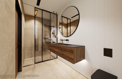 New Build - Detached Villa - Orihuela Costa - La Zenia