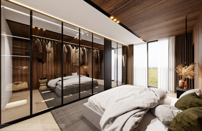 New Build - Detached Villa - Orihuela Costa - La Zenia