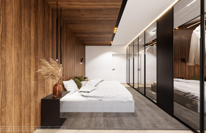 New Build - Detached Villa - Orihuela Costa - La Zenia