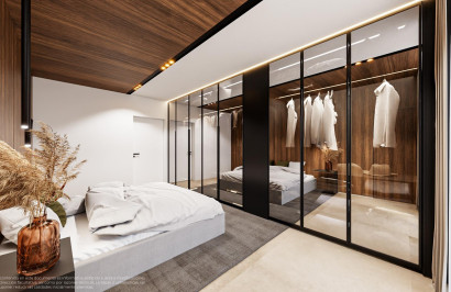 New Build - Detached Villa - Orihuela Costa - La Zenia