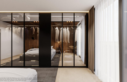 New Build - Detached Villa - Orihuela Costa - La Zenia