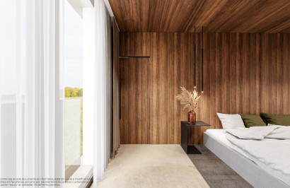 New Build - Detached Villa - Orihuela Costa - La Zenia