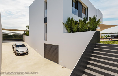 New Build - Detached Villa - Orihuela Costa - La Zenia