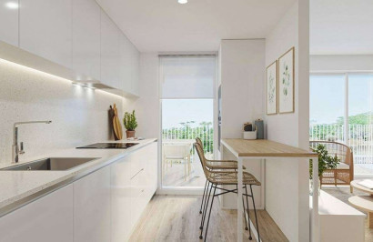 New Build - Apartment / Flat - Jávea - centro