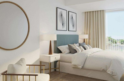 New Build - Apartment / Flat - Jávea - centro