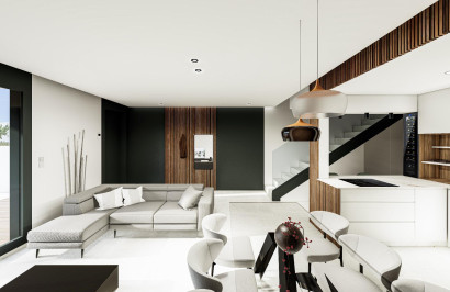 New Build - Town House - Pilar de la Horadada - Lo Monte