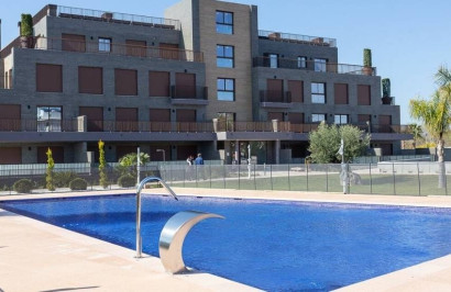 Nieuwbouw Woningen - Appartement / Flat - Denia - Les Deveses