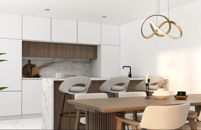 New Build - Detached Villa - Los Montesinos - La Herrada