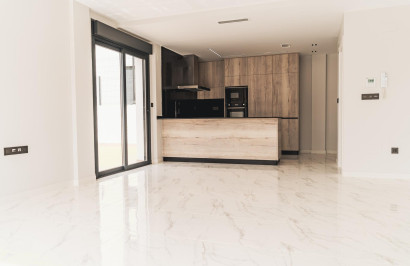 Obra nueva - Villa independiente - Orihuela Costa - Punta Prima