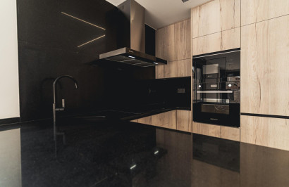 Obra nueva - Villa independiente - Orihuela Costa - Punta Prima