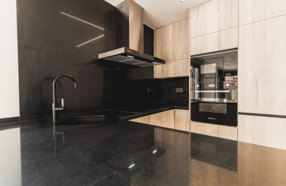 Obra nueva - Villa independiente - Orihuela Costa - Punta Prima