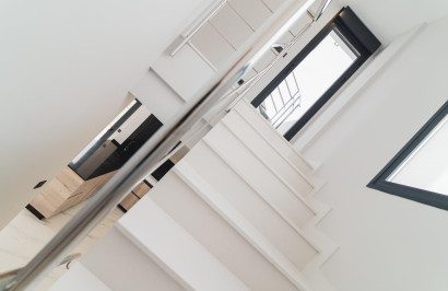 Obra nueva - Villa independiente - Orihuela Costa - Punta Prima