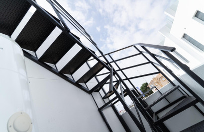 Obra nueva - Villa independiente - Orihuela Costa - Punta Prima