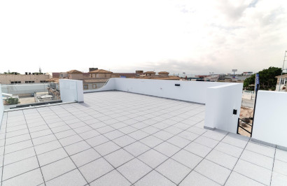 Obra nueva - Villa independiente - Orihuela Costa - Punta Prima