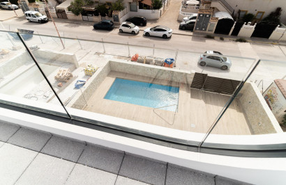 Obra nueva - Villa independiente - Orihuela Costa - Punta Prima