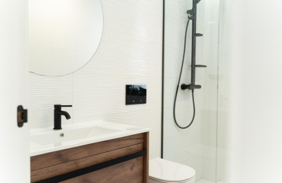 Obra nueva - Villa independiente - Orihuela Costa - Punta Prima