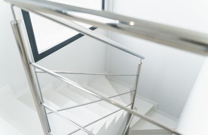 Obra nueva - Villa independiente - Orihuela Costa - Punta Prima