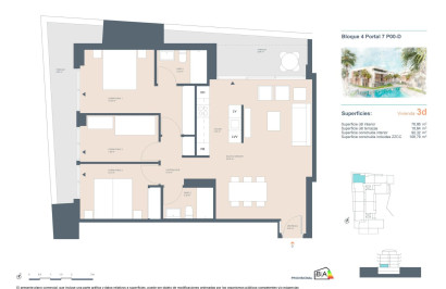 New Build - Apartment / Flat - Jávea - centro
