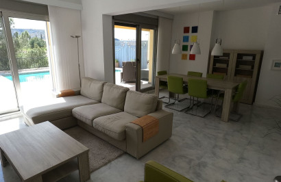 Herverkoop - Vrijstaande villa - Algorfa - La Finca Golf