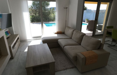 Herverkoop - Vrijstaande villa - Algorfa - La Finca Golf