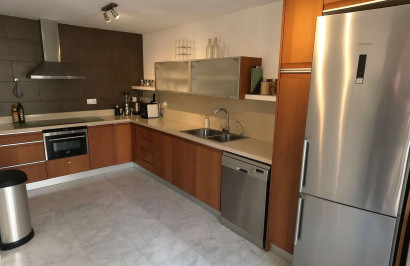 Herverkoop - Vrijstaande villa - Algorfa - La Finca Golf