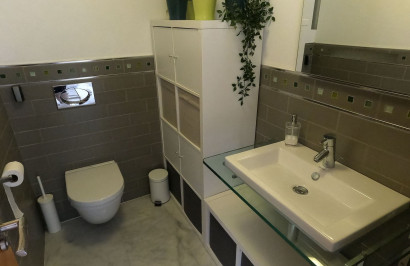 Herverkoop - Vrijstaande villa - Algorfa - La Finca Golf