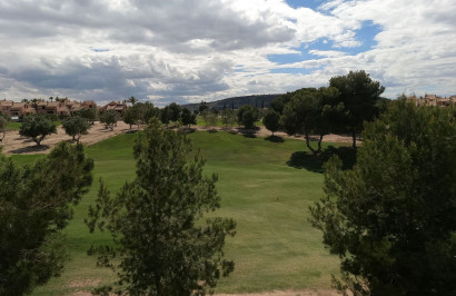 Herverkoop - Vrijstaande villa - Algorfa - La Finca Golf