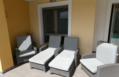 Herverkoop - Vrijstaande villa - Algorfa - La Finca Golf