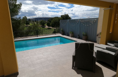 Herverkoop - Vrijstaande villa - Algorfa - La Finca Golf