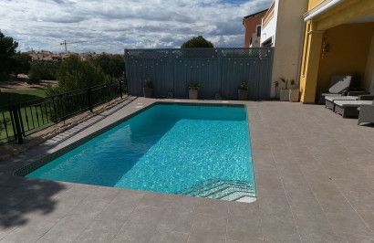 Herverkoop - Vrijstaande villa - Algorfa - La Finca Golf